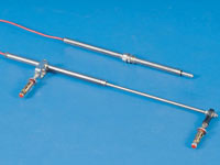 Crackmeters (drain and joint transducers)